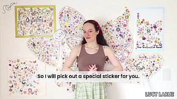 About my sticker collection