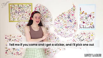 About my sticker collection