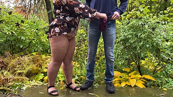 Couple that pees together stays together