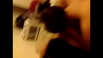 Girlfriend sucking cock aka rocking the mic