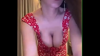 I love jerking off to my stepsister's big boobs