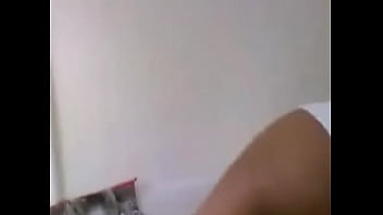 Freaky red twerking ass