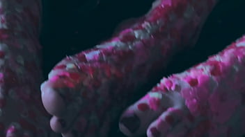 Love How Hot Wax Feels On My Feet thumbnail