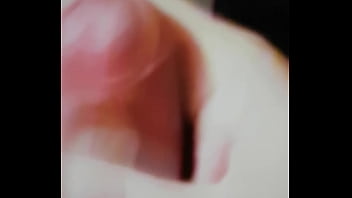 Lady hold glass for me