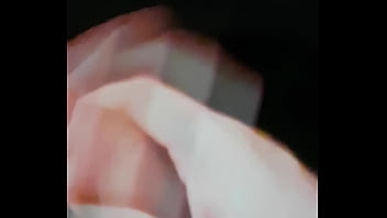 Lady hold glass for me