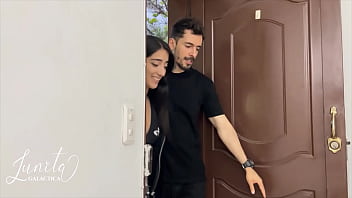 Lost in colombia she fucks a stranger lunita galactica