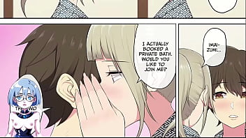 Imaizumi's house is a place for gals to gather 5