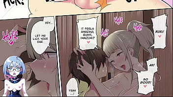 Imaizumi's house is a place for gals to gather 5