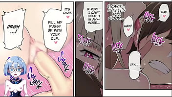 Imaizumi's house is a place for gals to gather 5