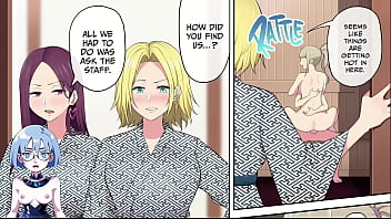 Imaizumi's house is a place for gals to gather 5