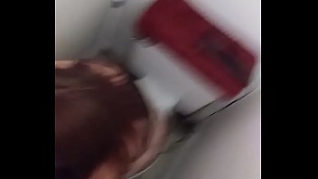 Autumn worships with her mouth