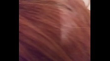 Autumn worships with her mouth