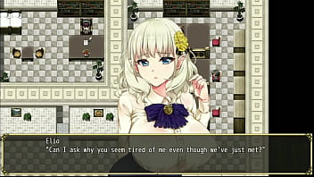 Loretta's brand new job happy ending