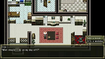 Loretta's brand new job happy ending