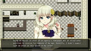 Loretta's brand new job happy ending