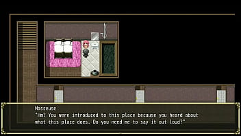 Loretta's brand new job happy ending