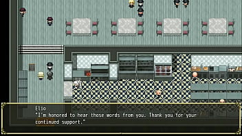 Loretta's brand new job happy ending