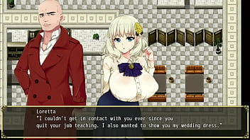 Loretta's brand new job happy ending