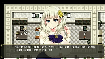 Loretta's brand new job happy ending