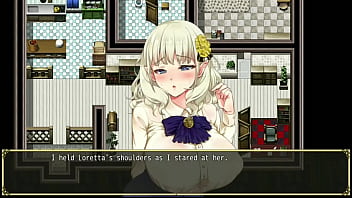 Loretta's brand new job happy ending