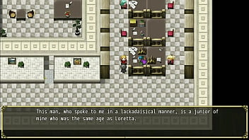 Loretta's brand new job happy ending