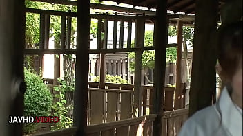 Alluring Japanese Beauty Teases And Pleasures In Steamy Nighttime Encounter thumbnail