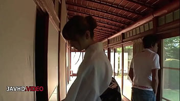 Alluring japanese beauty teases and pleasures in steamy nighttime encounter Alluring japanese beauty teases and pleasures in steamy nighttime encounter