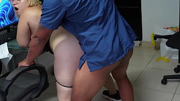 My stepbrother teaches me how to fuck