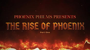 Here is a little teaser of the opening credit sequence for rise of the phoenix part onestarring films and