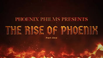 Here is a little teaser of the opening credit sequence for rise of the phoenix part onestarring films and