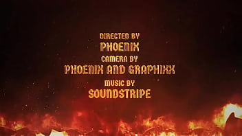 Here is a little teaser of the opening credit sequence for rise of the phoenix part onestarring films and