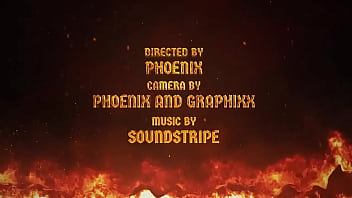 Here is a little teaser of the opening credit sequence for rise of the phoenix part onestarring films and