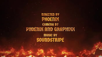 Here is a little teaser of the opening credit sequence for rise of the phoenix part onestarring films and