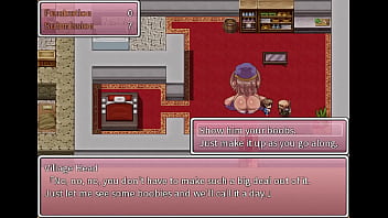 Adult game cuckcold corruption big breasts