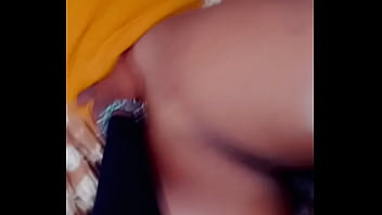 Mixed baddie creampied in doggy