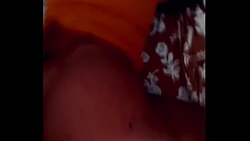 Mixed baddie creampied in doggy