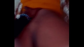 Mixed baddie creampied in doggy