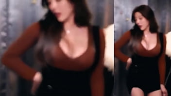 Bouncing boobs