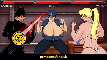 Hentai parody sex porn xxx