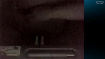 La gorda puflito masturbandose