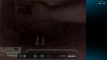 La gorda puflito masturbandose