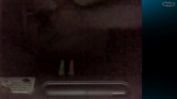 La gorda puflito masturbandose