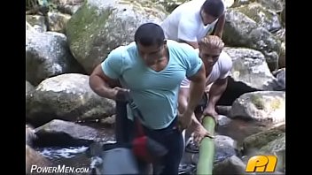 The Tropical Body Of A Latino Bodybuilder thumbnail