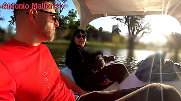 Instant boat date with a big ass argentinian bbw