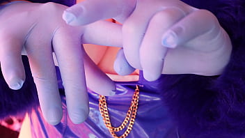 I am your doctor asmr in medical gloves arya grander