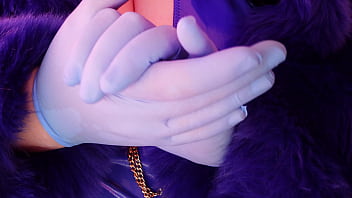 I am your doctor asmr in medical gloves arya grander