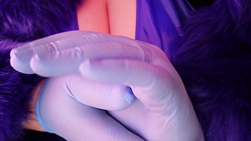 I am your doctor asmr in medical gloves arya grander