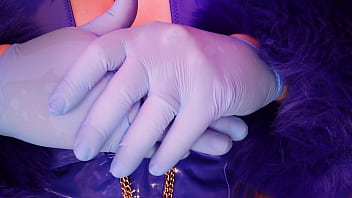 I am your doctor asmr in medical gloves arya grander I am your doctor asmr in medical gloves arya grander
