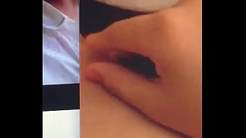 Light Skin Fingering Till She Cums thumbnail