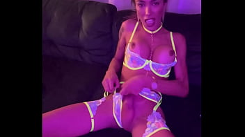 Brazilian tgirl